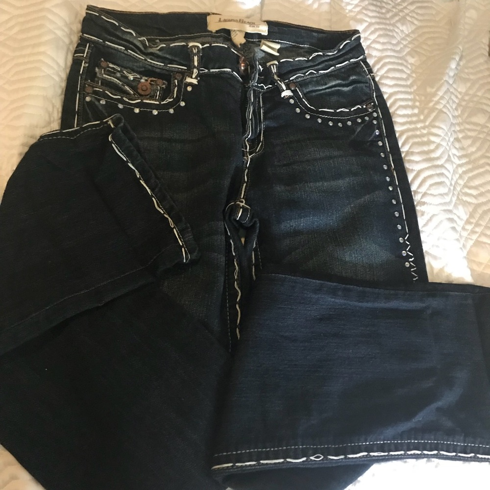 Jeans beautiful